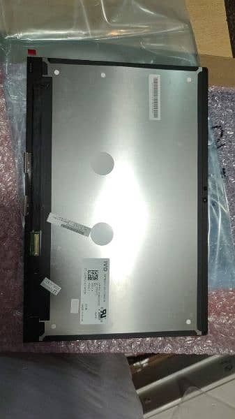 Laptop LED Screen & Touch Panel 9