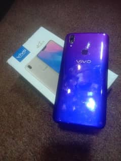 vivo y85A mobile sale and exchange