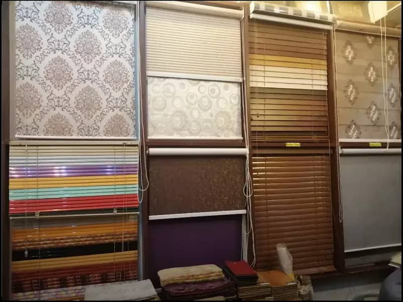 Window Curtains Blinds Fatimi Interior 2