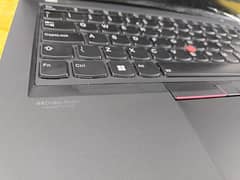 ThinkPad T14 corei5 11th generation laptop