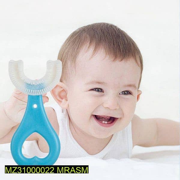 kids teeth Cleaning brush Cash on Delivery 1