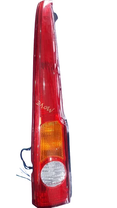 Backlights/Tail lamps (Japanses Veh Diff Models) 5