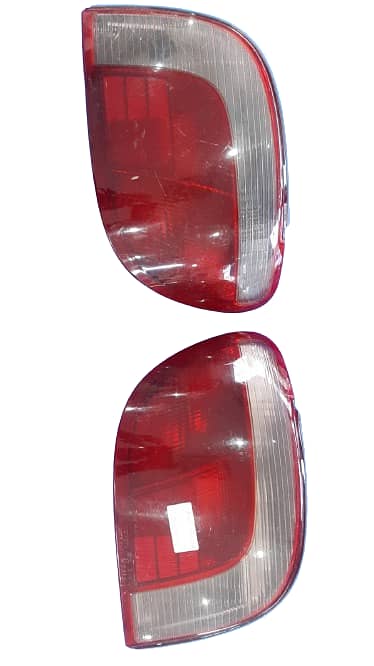 Backlights/Tail lamps (Japanses Veh Diff Models) 6