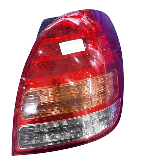Backlights/Tail lamps (Japanses Veh Diff Models) 7