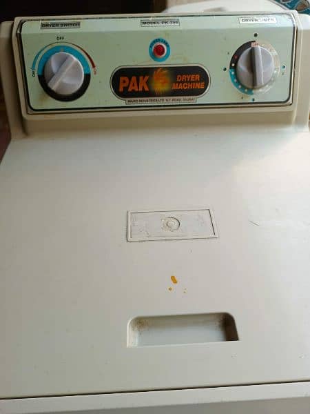 Pak Dryer Model PK-386 5