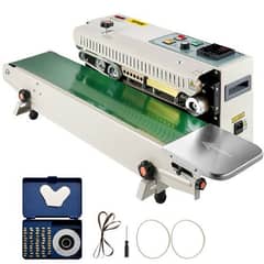 Band Sealer, Induction Sealer And Expiry Printers Available 0