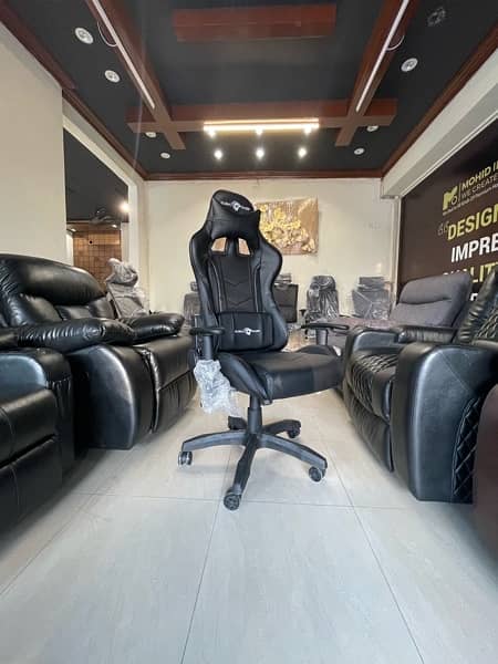 Gaming chair | Chairs | Office Chairs | Imported Chairs 1