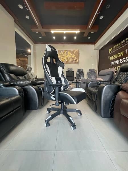 Gaming chair | Chairs | Office Chairs | Imported Chairs 4