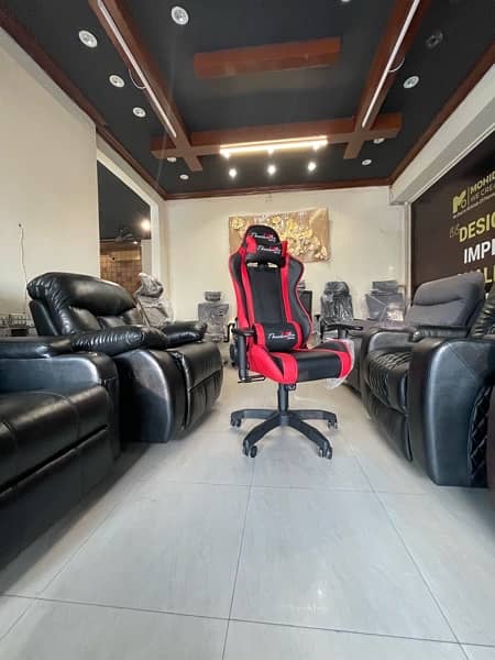 Gaming chair | Chairs | Office Chairs | Imported Chairs 5