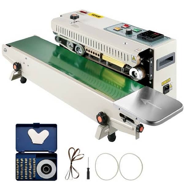 Band Sealer, Egg Printer, Packaging Machines Available 0