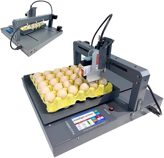 Band Sealer, Egg Printer, Packaging Machines Available 3