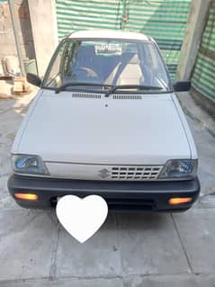 Suzuki mehran vx 0
