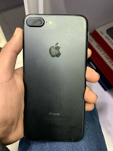 iphone 7 plus PTA Approved 4