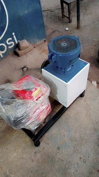 Feed Pellet making machine For Home Use 5
