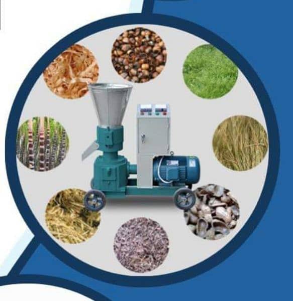 Feed Pellet making machine For Home Use 7