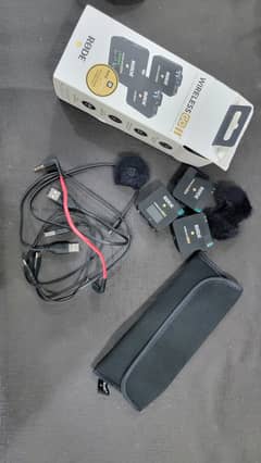 Rode Wireless Go 2 with Extra Imported Accessories - Just Like New! - 0