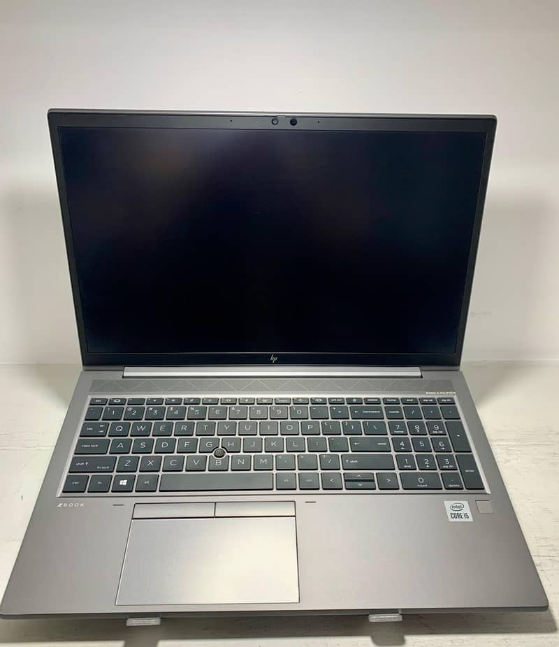 HP ZBook Firefly 15 G7 || 04 GB Nvidia 6