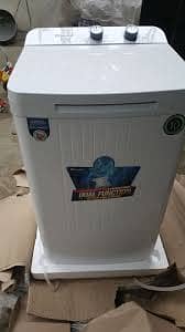 Dawlance ds 9000 spin & Rinse dryer