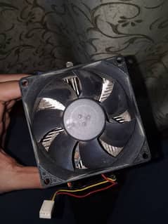 CPU cooler and Amd and Intel