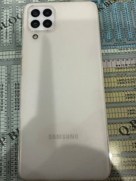 Samsung A22 , 6/128 For Sale just 4 months used as new 0