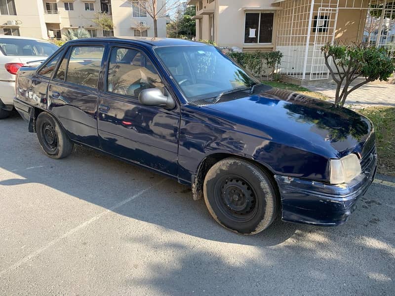 Daewoo Racer 1995 Cars 1084440992