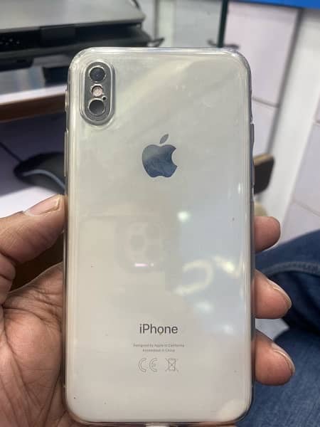 iPhone XS 512 GB PTA Approved 96 Bettry 0