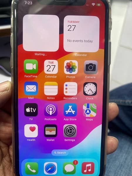 iPhone XS 512 GB PTA Approved 96 Bettry 1