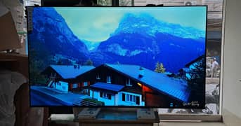 43 Smart Led TV - New Borderless Design 2024 0