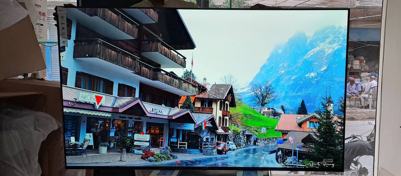 43 Smart Led TV - New Borderless Design 2024 5