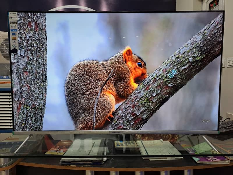 43 Smart Led TV - New Borderless Design 2024 10