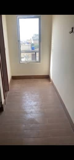 Apartment Brand New with lift and separate parking