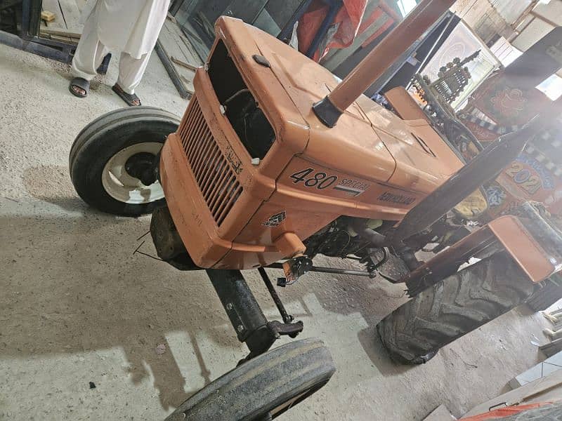tractor for sale 4