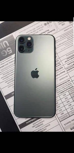 IPhone 11 pro 6