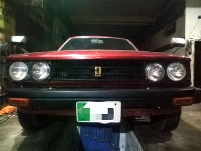 Toyota corolla ke70 1.3