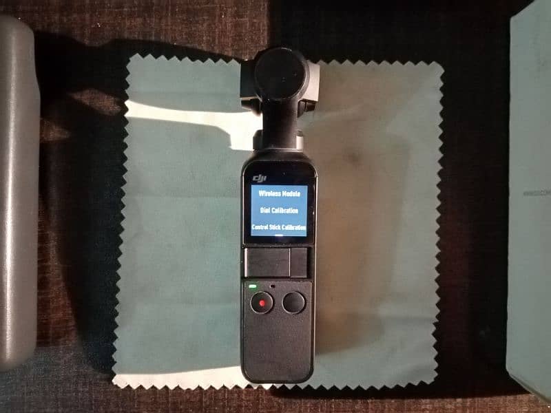 DJI Osmo Pocket - Compact 4K Camera Stabilizer for Sale 3