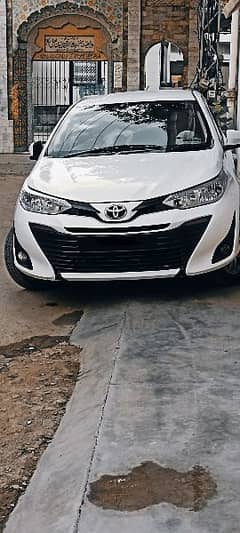 Toyota Yaris 1.3 gli Manual 2021