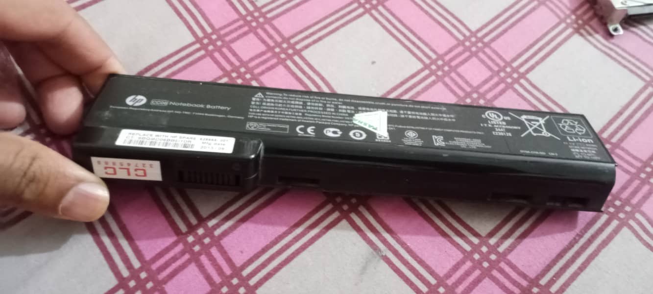 ( NEW ) HP notebook battery 5400mAh 0