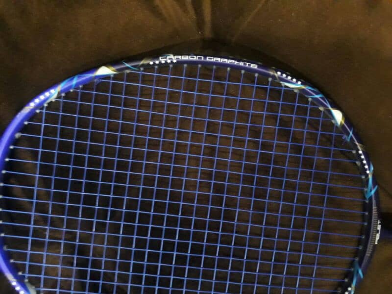 Badminton Fleet Racket 5
