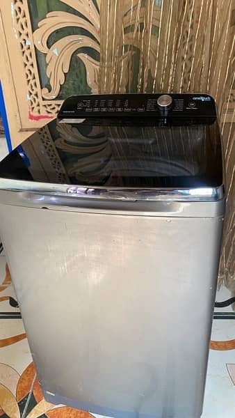 Haier Top Load Fully Automatic Washing Machine HWM 120-1678 5