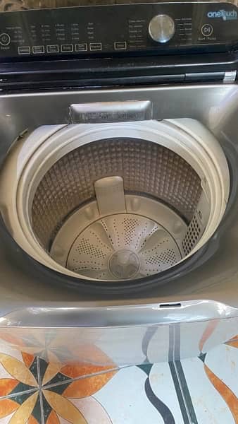 Haier Top Load Fully Automatic Washing Machine HWM 120-1678 6