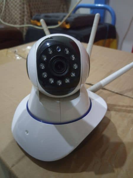 SMART SECURITY CAMERA 0