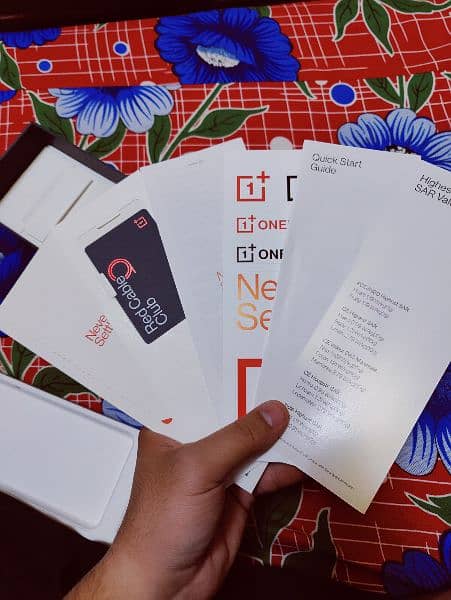 one plus 9 pro official PTA approved global version 8