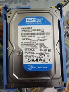 HHD 250GB Desktop Hard Disk 250gb Available