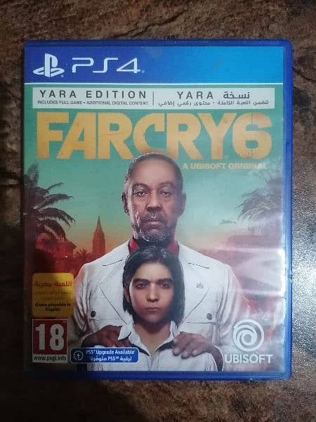 Far Cry 6 0