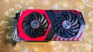 MSI GTX 1080 TI 11GB GAMING X BEST FOR GAMING AND EDITING