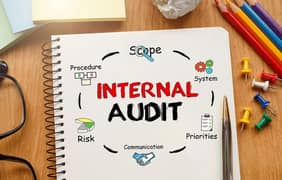 Internal Audit officer Required