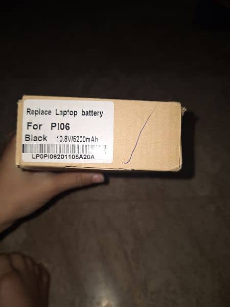 laptop battery 0
