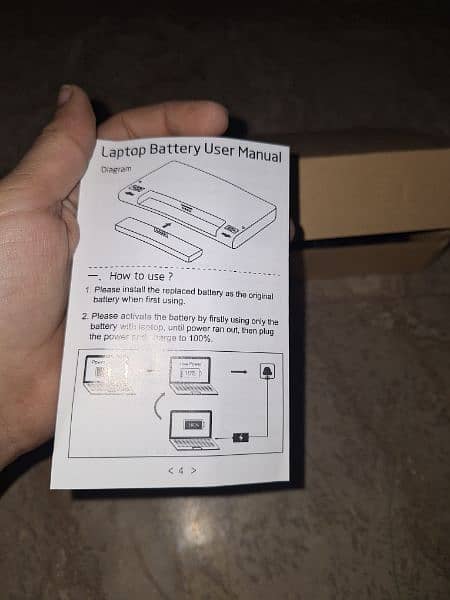 laptop battery 2