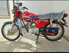 Honda CG125 2017. (0/3/3/6/4/8/5/0/1/8/7)