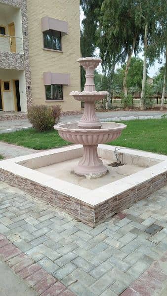 tiered water fountain all designs 2
